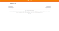 Desktop Screenshot of instantoracle.com